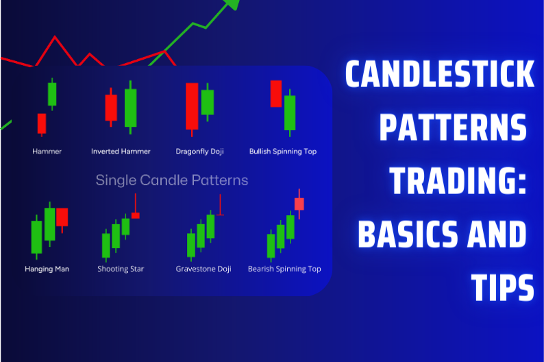 Candlestick patterns trading basics and tips