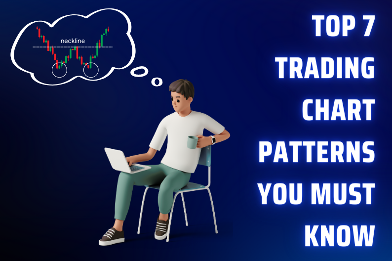 7 trading chart patterns you must know