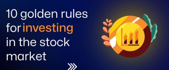 10 rules for investing in the stock market