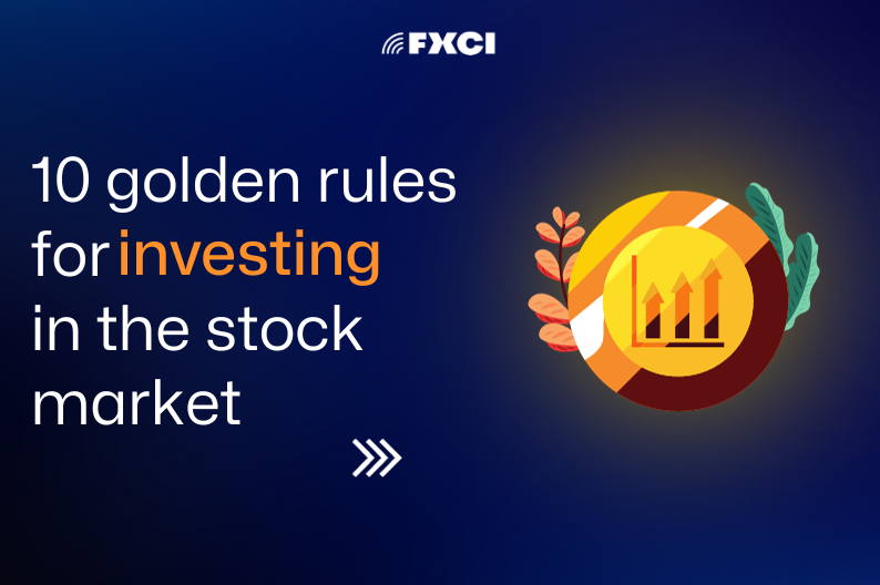 10 rules for investing in the stock market