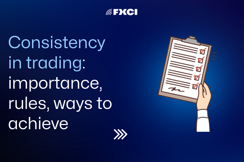 consistency in trading